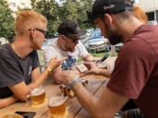 Tour de beer v Olomouci
